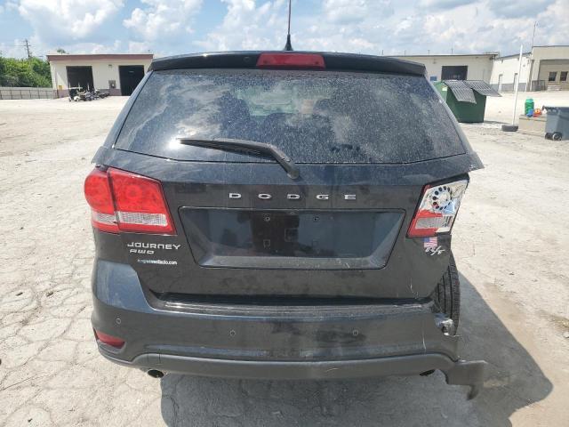  DODGE JOURNEY 2013 Чорний