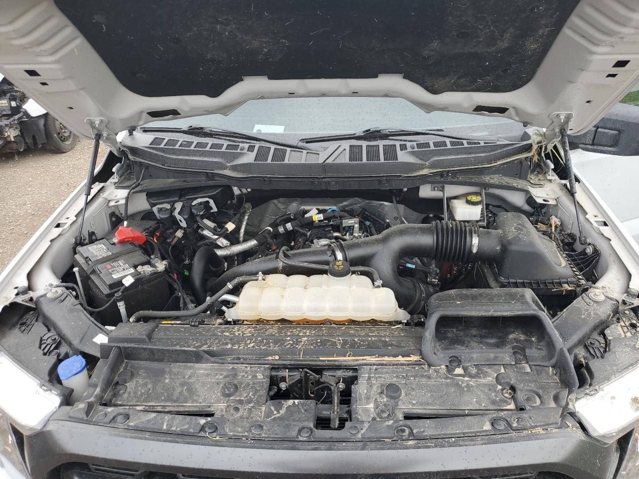 2022 Ford F150 Supercrew VIN: 1FTEW1EP8NKE32671 Lot: 62936975