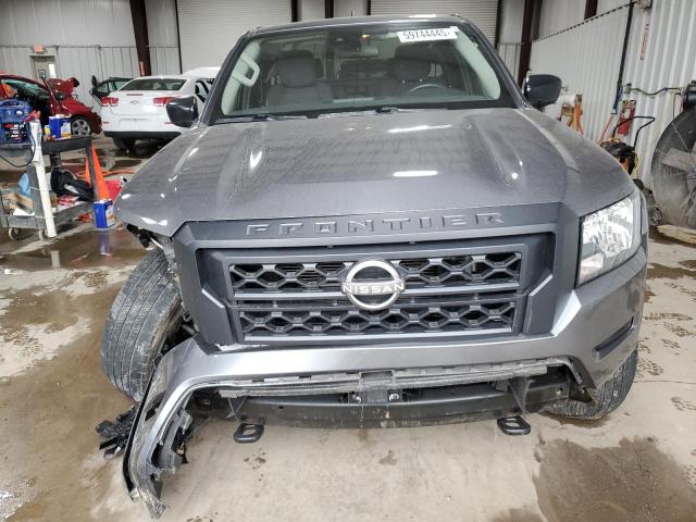  NISSAN FRONTIER 2022 Сірий