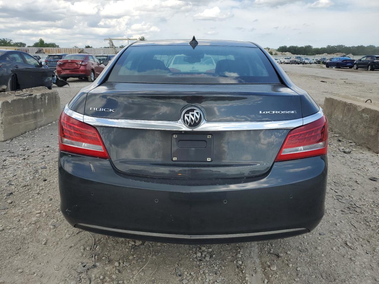 2015 Buick Lacrosse VIN: 1G4GB5GR4FF224819 Lot: 62993345