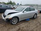 2006 Infiniti G35    for Sale in Chicago Heights, IL - Front End