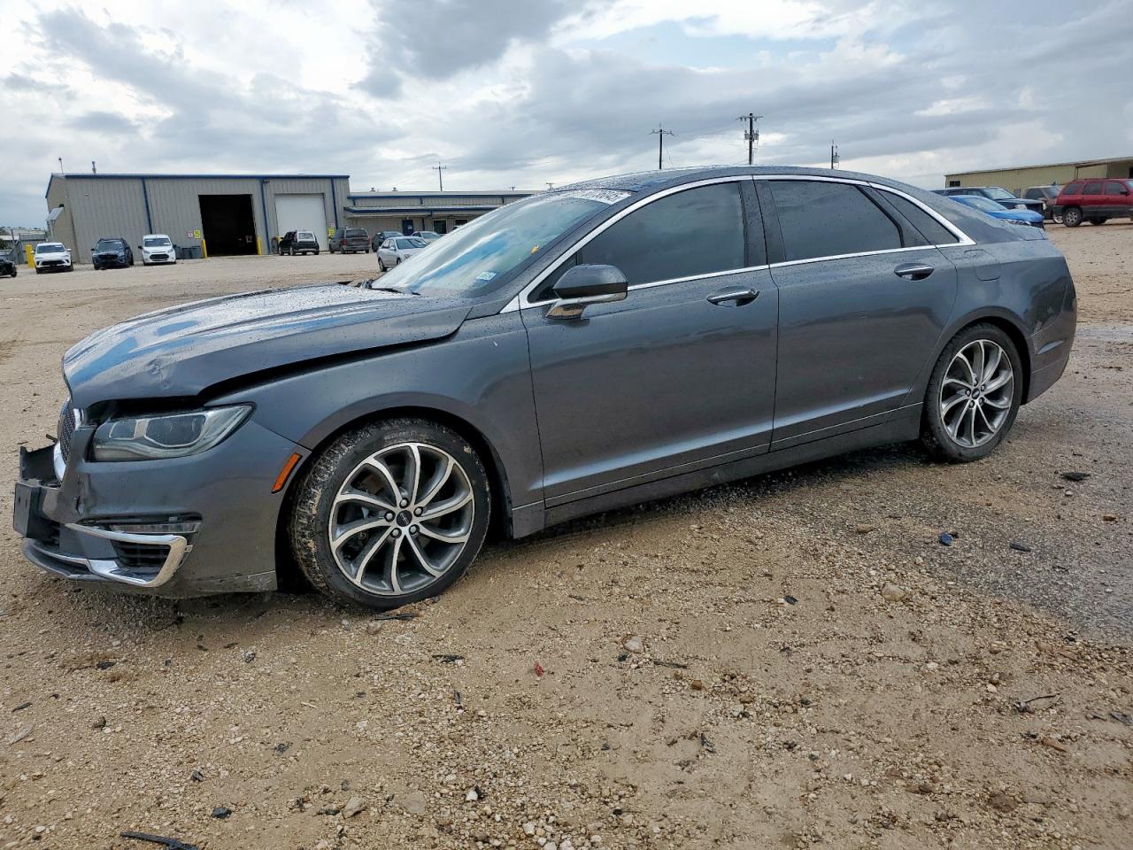 2017 Lincoln Mkz Reserve for Sale in San Antonio, TX - Front End