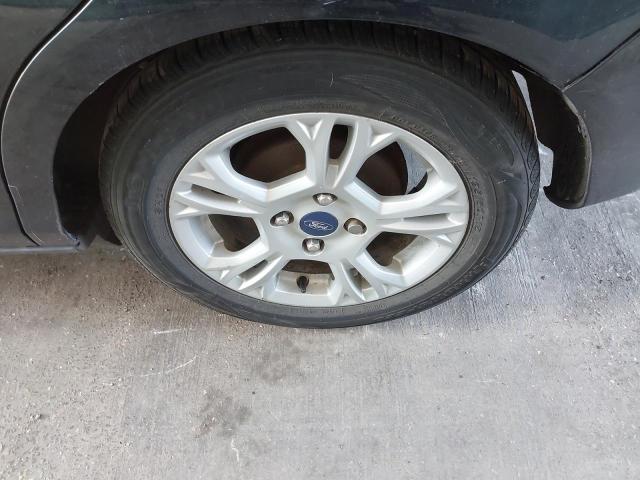 2013 FORD B-MAX ZETE