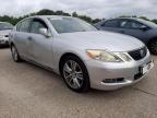 2006 LEXUS GS 450H SE for sale at Copart SANDWICH