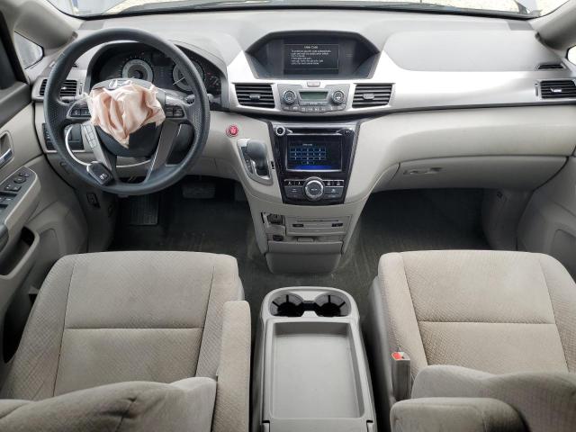  HONDA ODYSSEY 2017 Szary