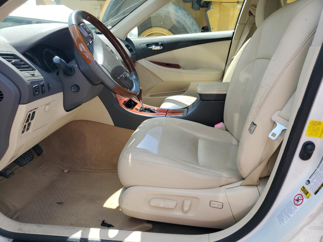 2012 Lexus Es 350 VIN: JTHBK1EG9C2512359 Lot: 62729735