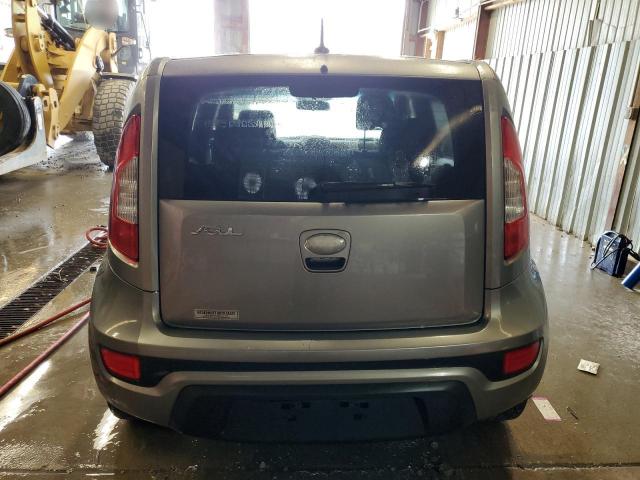  KIA SOUL 2013 Szary