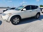 2006 NISSAN MURANO SL   à vendre chez Copart TX - FT. WORTH