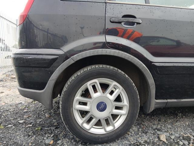 2006 FORD FUSION ZET