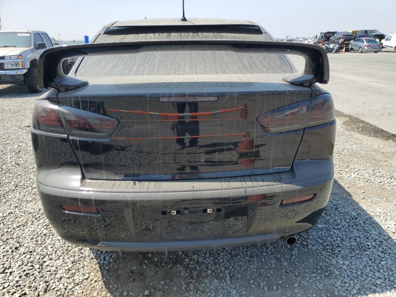 2014 Mitsubishi Lancer Es/Es Sport VIN: JA32U2FU9EU002735 Lot: 62558875