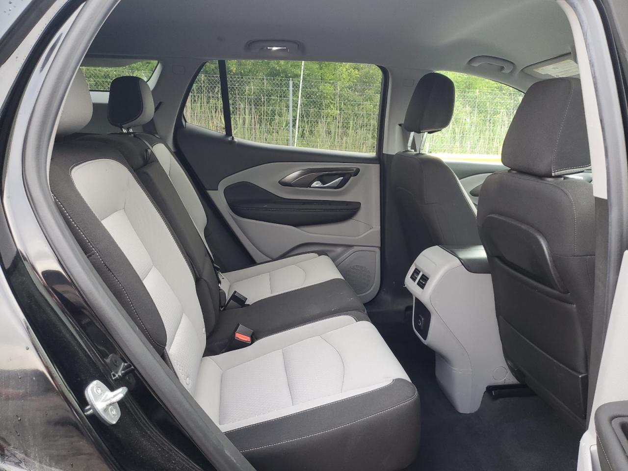 2022 GMC Terrain Sle VIN: 3GKALTEV3NL233662 Lot: 61815035