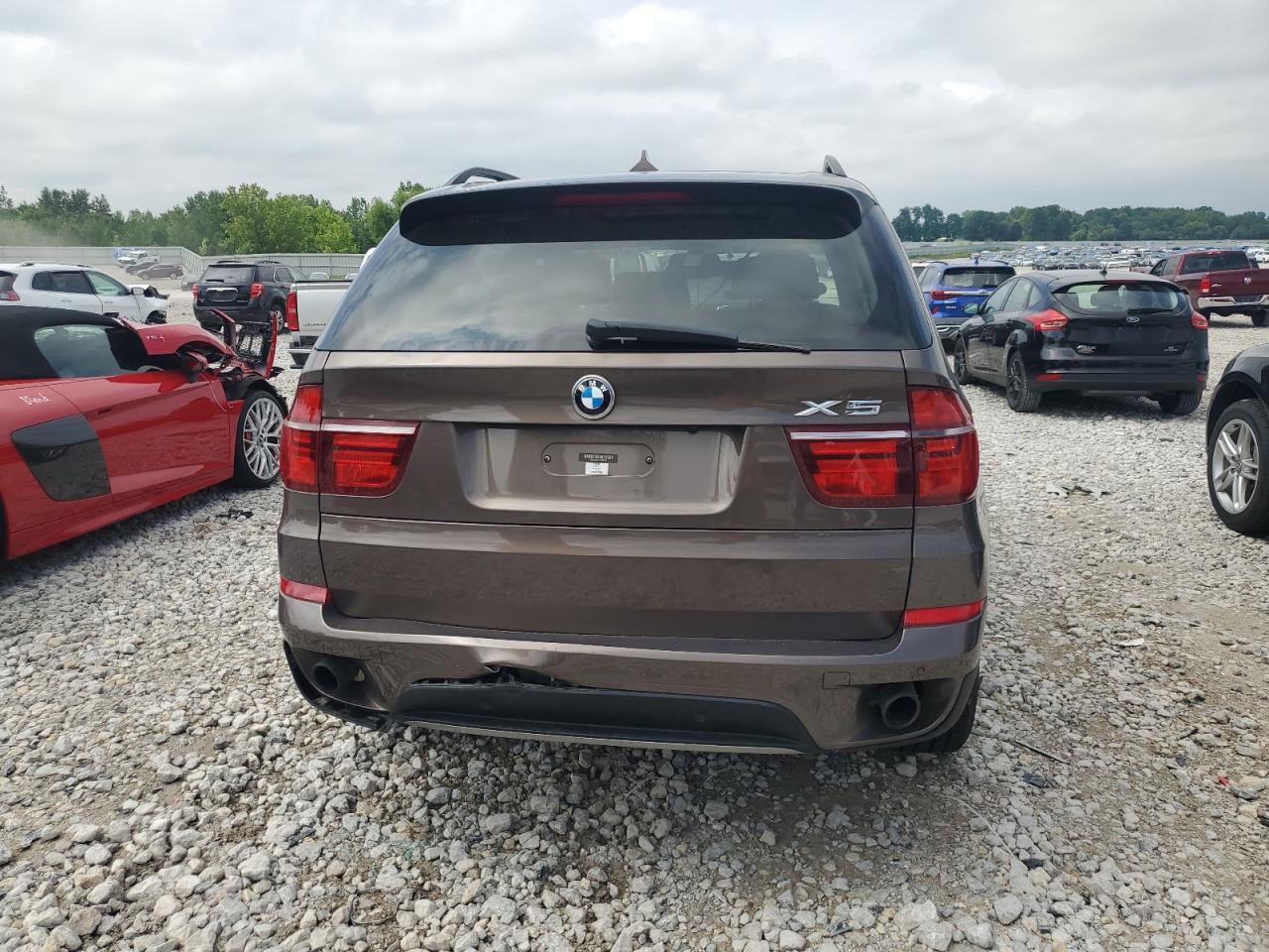 2012 BMW X5 xDrive35I VIN: 5UXZV4C51CL748765 Lot: 62339905