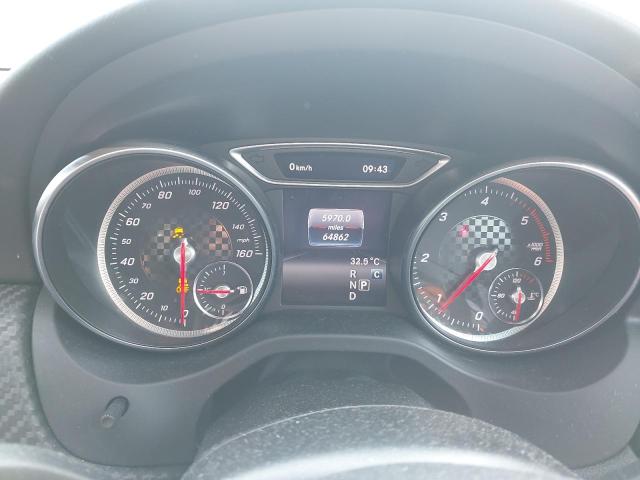 2018 MERCEDES BENZ A 180 D AM