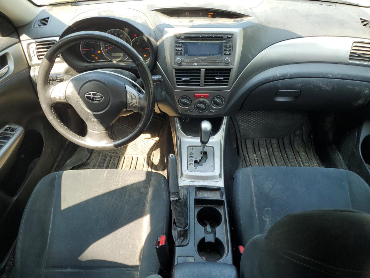 2009 Subaru Impreza 2.5I Premium VIN: JF1GE60659H520819 Lot: 59413975