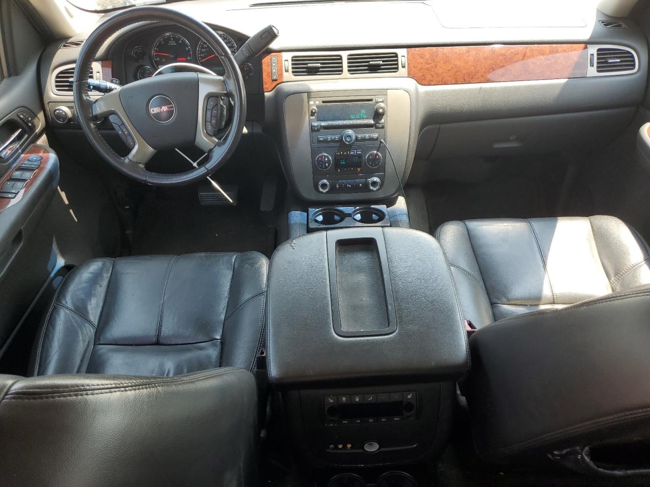 2009 GMC Yukon Slt VIN: 1GKFK33059R175651 Lot: 62510675