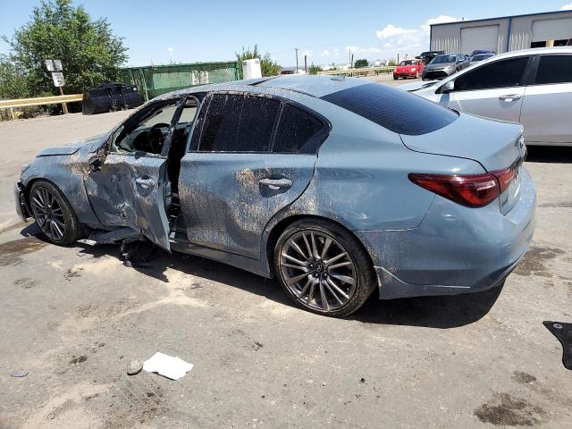  INFINITI Q50 2023 Gray