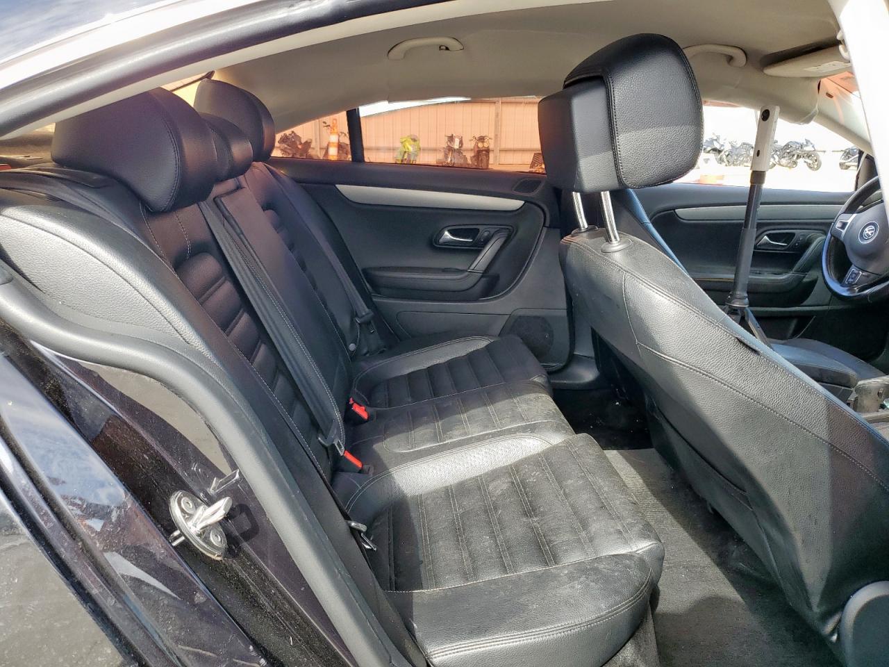 2013 Volkswagen Cc Sport VIN: WVWBN7ANXDE509325 Lot: 62687585