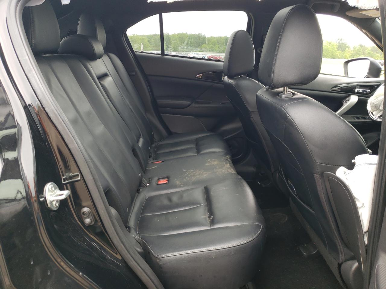 2023 Mitsubishi Eclipse Cross Se VIN: JA4ATWAA3PZ000550 Lot: 61331165