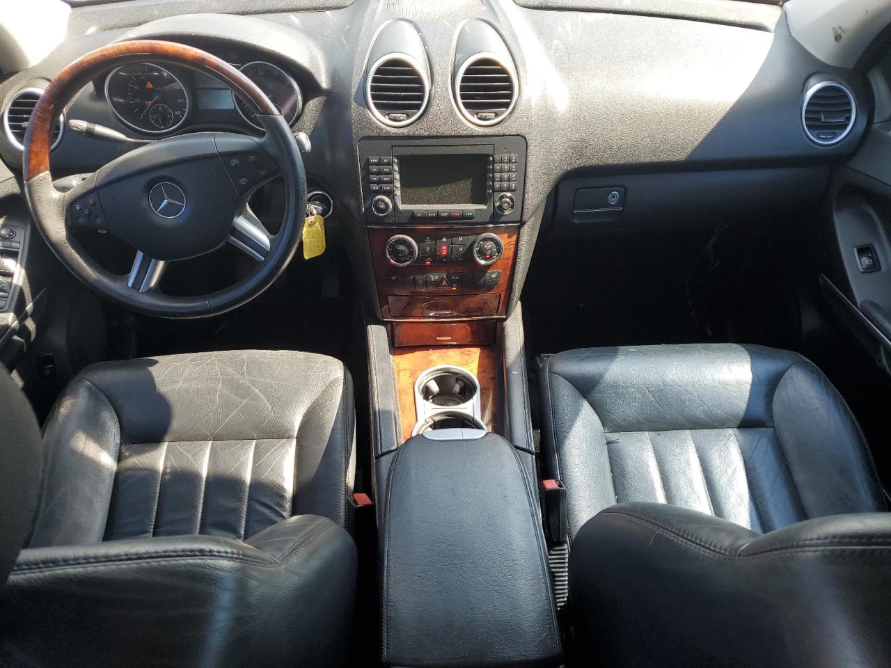 2006 Mercedes-Benz Ml 500 VIN: 4JGBB75E06A064585 Lot: 60495405