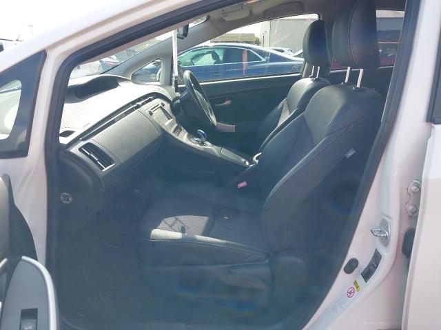 2012 TOYOTA PRIUS T SP