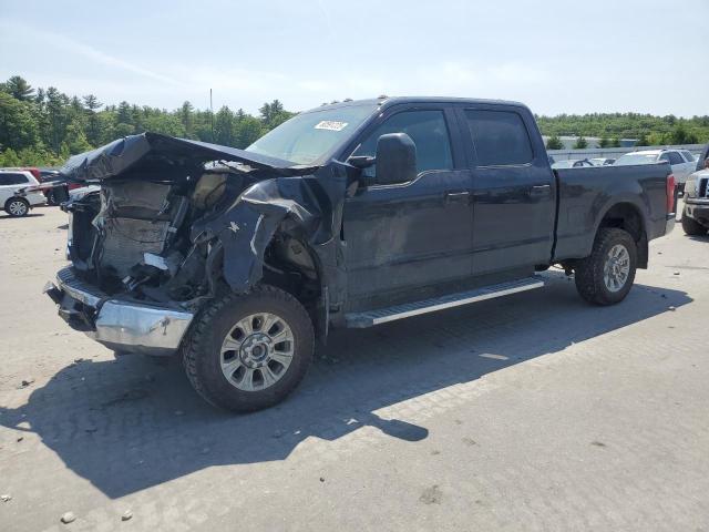  FORD F250 2021 Черный