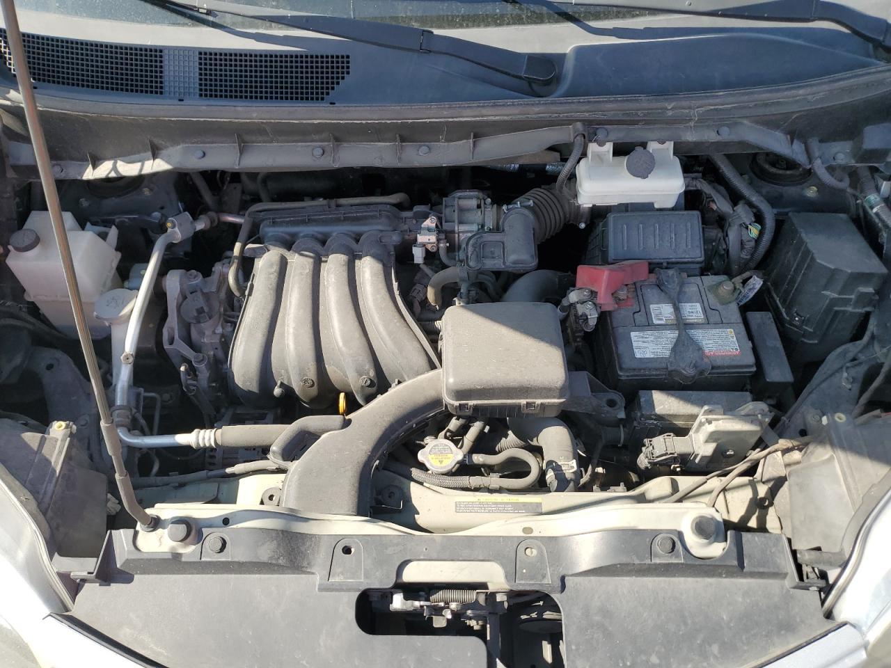 2013 Nissan Nv200 2.5S VIN: 3N6CM0KN9DK694211 Lot: 62126905