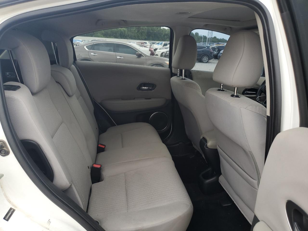 2016 Honda Hr-V Ex VIN: 3CZRU5H58GM731964 Lot: 60553365