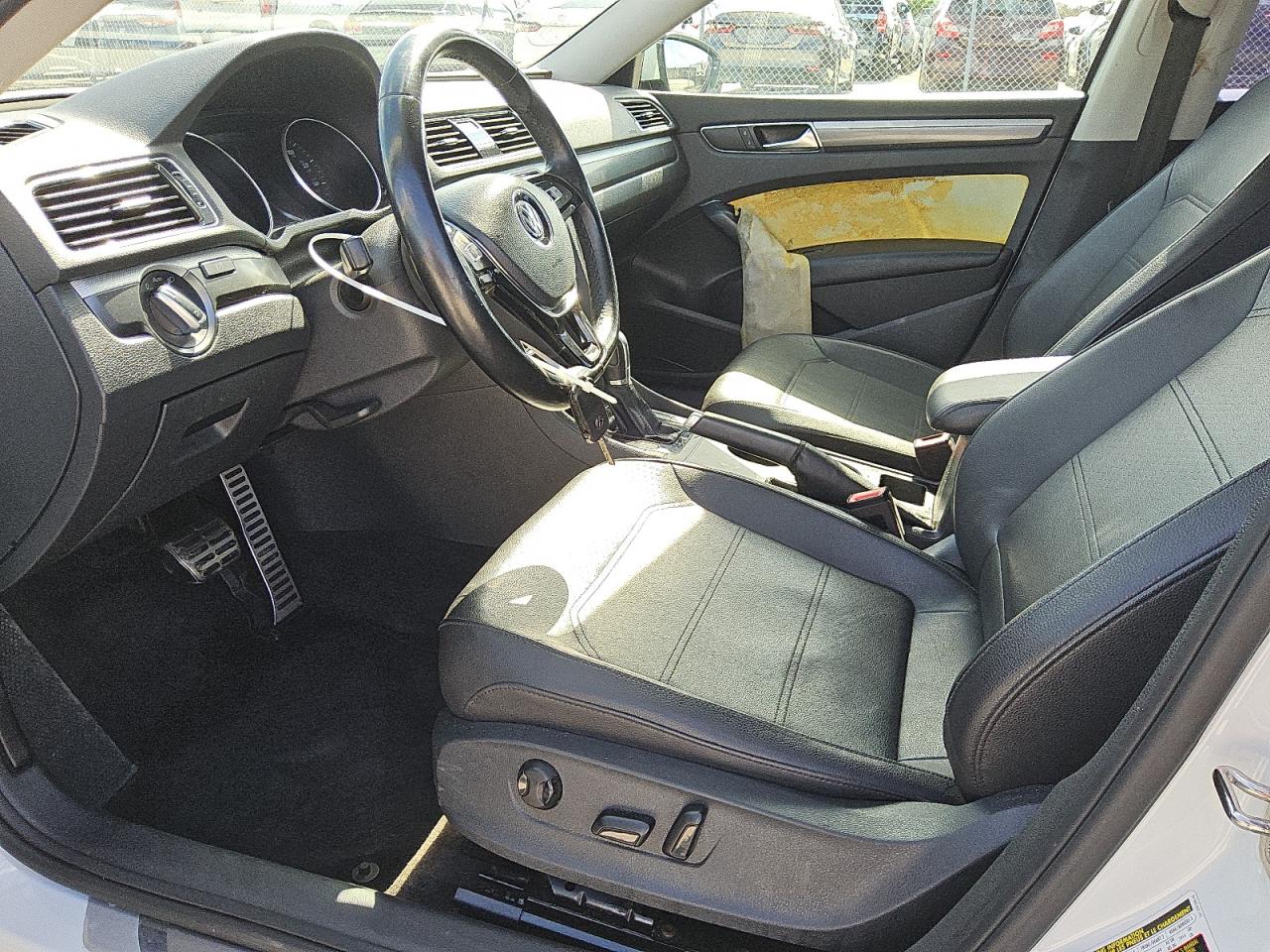 2018 Volkswagen Passat S VIN: 1VWAA7A38JC021145 Lot: 59794265