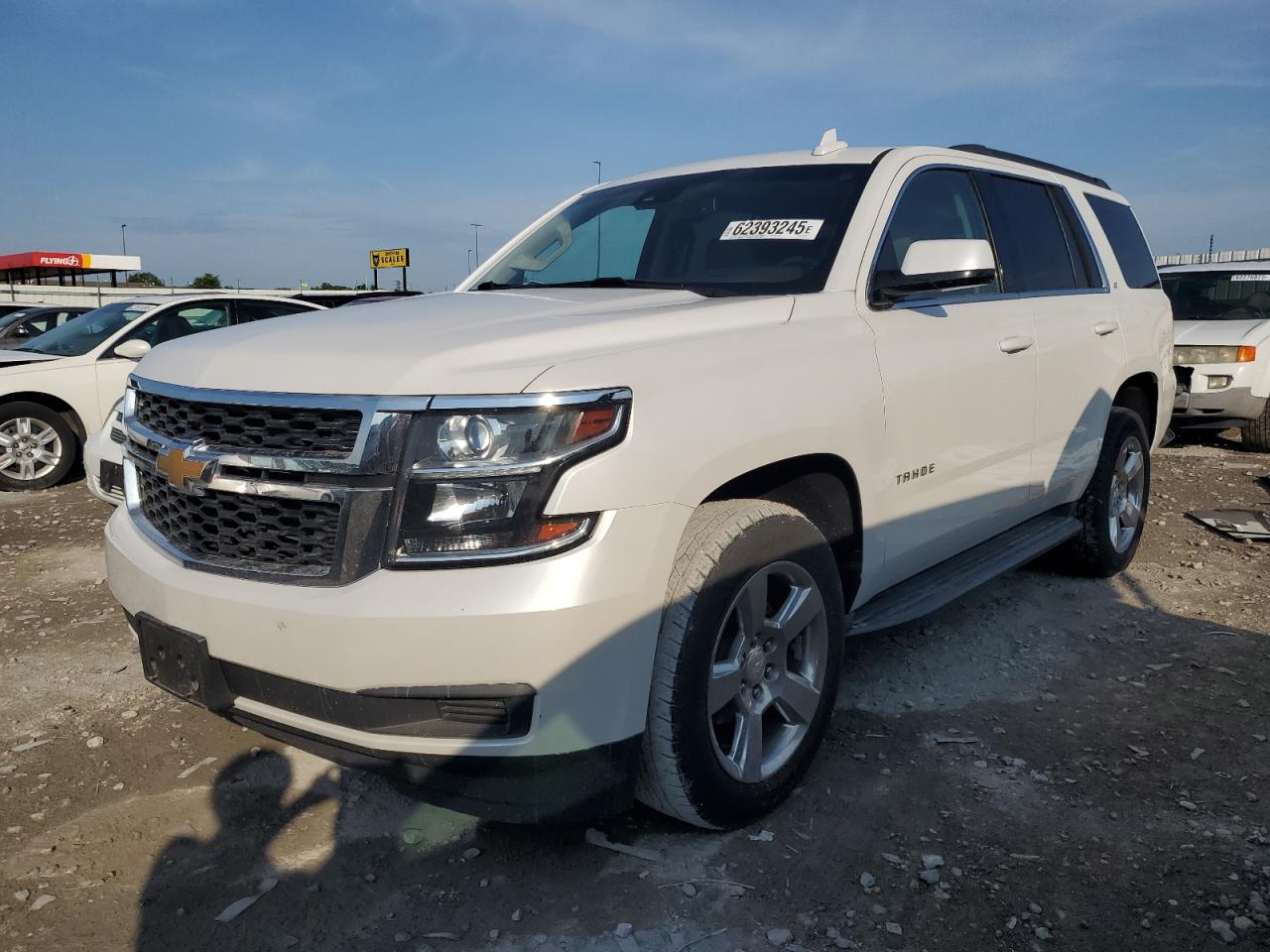 CHEVROLET TAHOE 2017 VIN 1GNSKBKC2HR154312