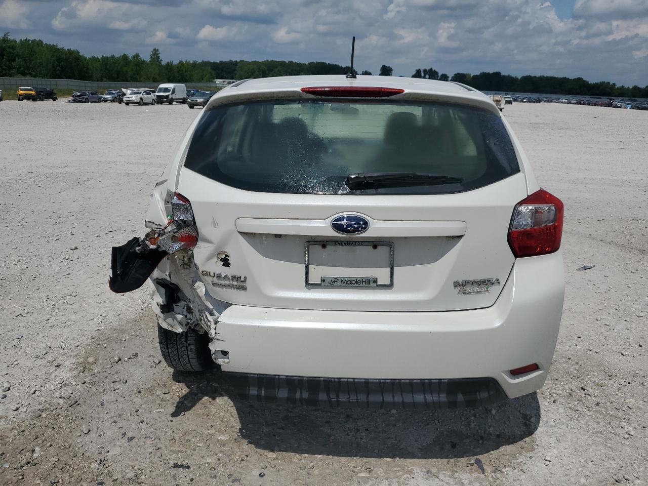 2015 Subaru Impreza VIN: JF1GPAA65F9211577 Lot: 62755115
