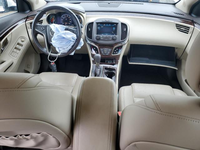  BUICK LACROSSE 2014 White