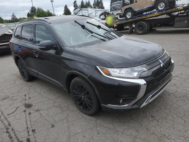 MITSUBISHI OUTLANDER 2020 Czarny