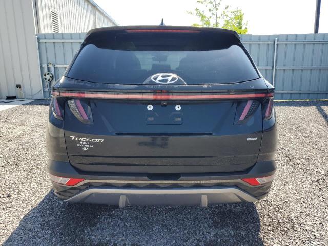  HYUNDAI TUCSON 2022 Czarny