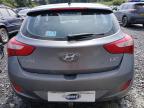 2015 HYUNDAI I30 ACTIVE for sale at Copart BELFAST