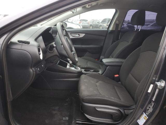  KIA FORTE 2022 Gray