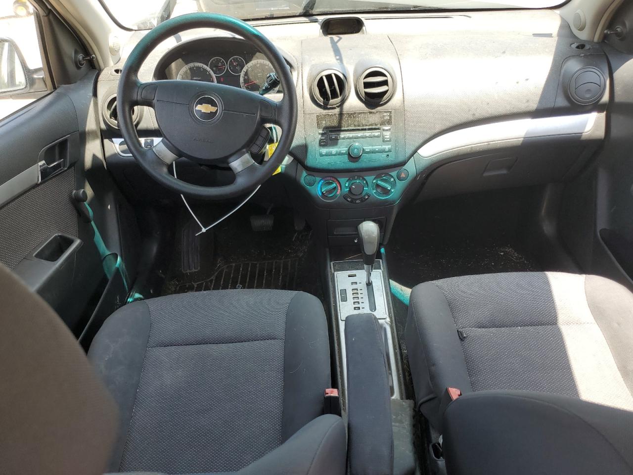 2011 Chevrolet Aveo Ls VIN: KL1TD5DE1BB184383 Lot: 59961985