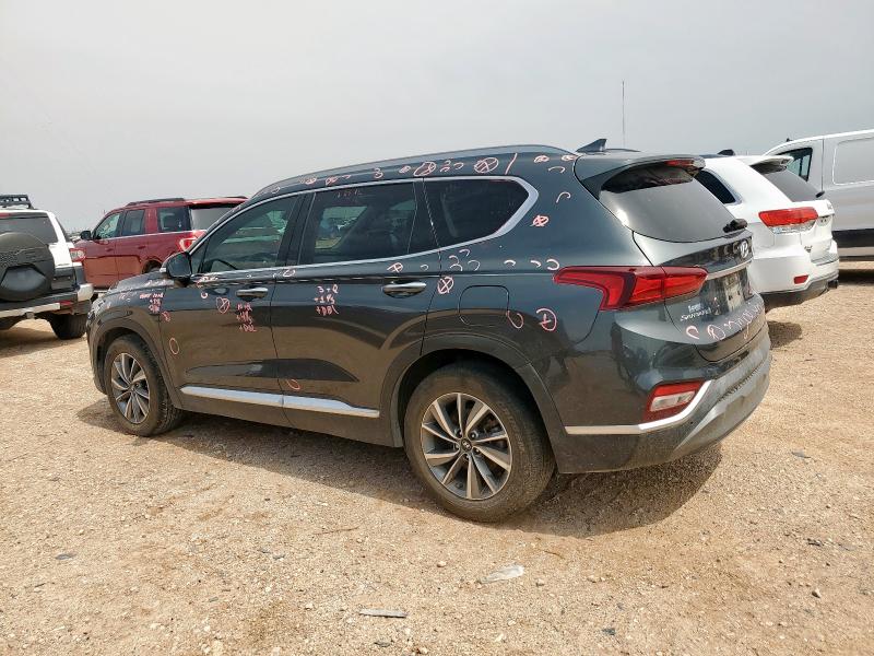  HYUNDAI SANTA FE 2020 Серый