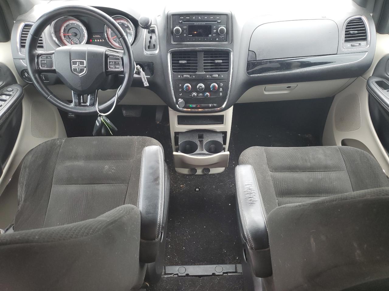 2015 Dodge Grand Caravan Se VIN: 2C4RDGBG2FR671800 Lot: 61423765