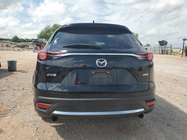  MAZDA CX-9 2018 Черный