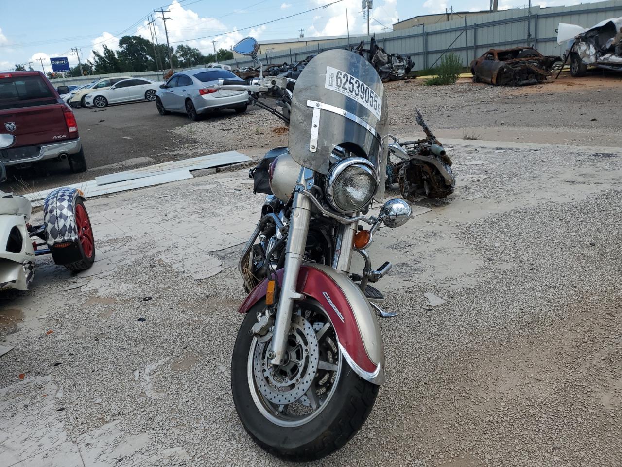 YAMAHA XV 2004 VIN JYAVP11E24A049424 фото 2