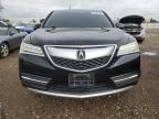 2014 Acura Mdx Technology   de vânzare în Elgin, IL - Front End