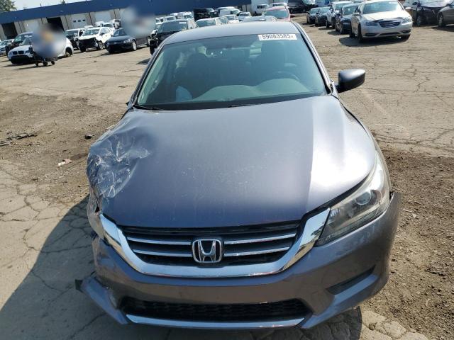  HONDA ACCORD 2014 Серый