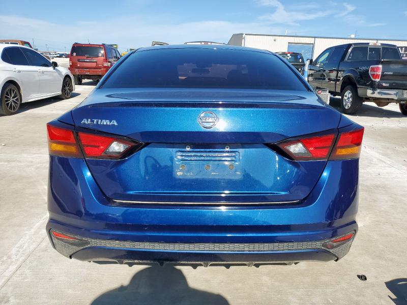  NISSAN ALTIMA 2021 Blue