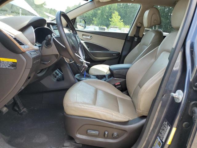 Parquets HYUNDAI SANTA FE 2015 Szary