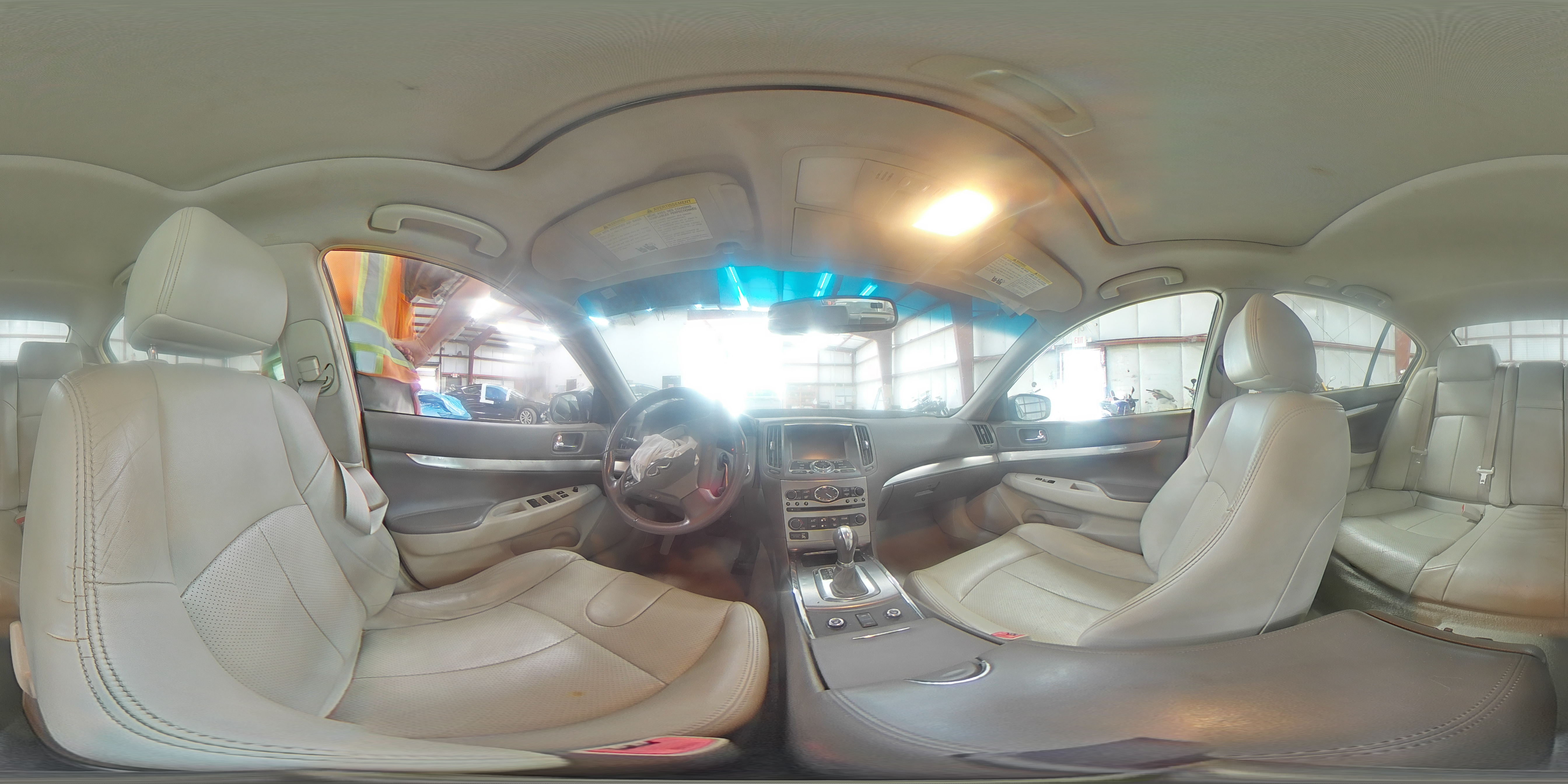 2015 Infiniti Q40 VIN: JN1CV6AR3FM650668 Lot: 62281545