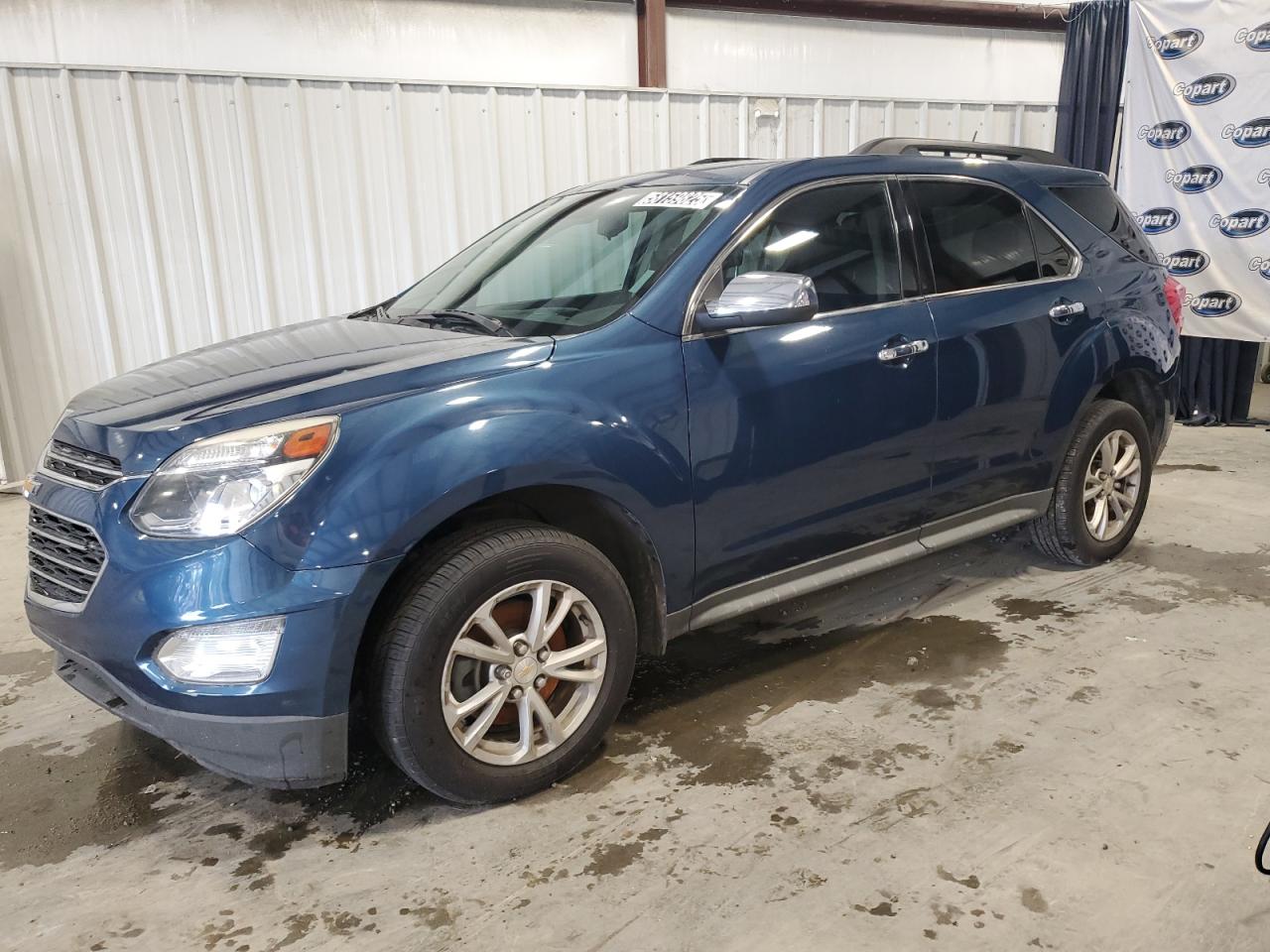 2016 Chevrolet Equinox Lt for Sale in Byron, GA - Mechanical