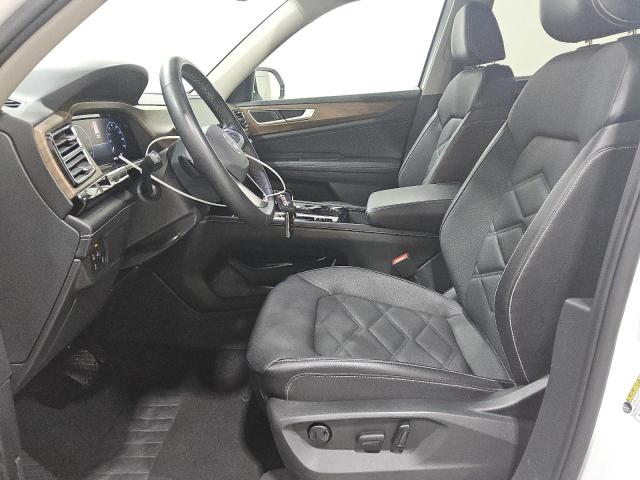  VOLKSWAGEN ATLAS 2024 Biały