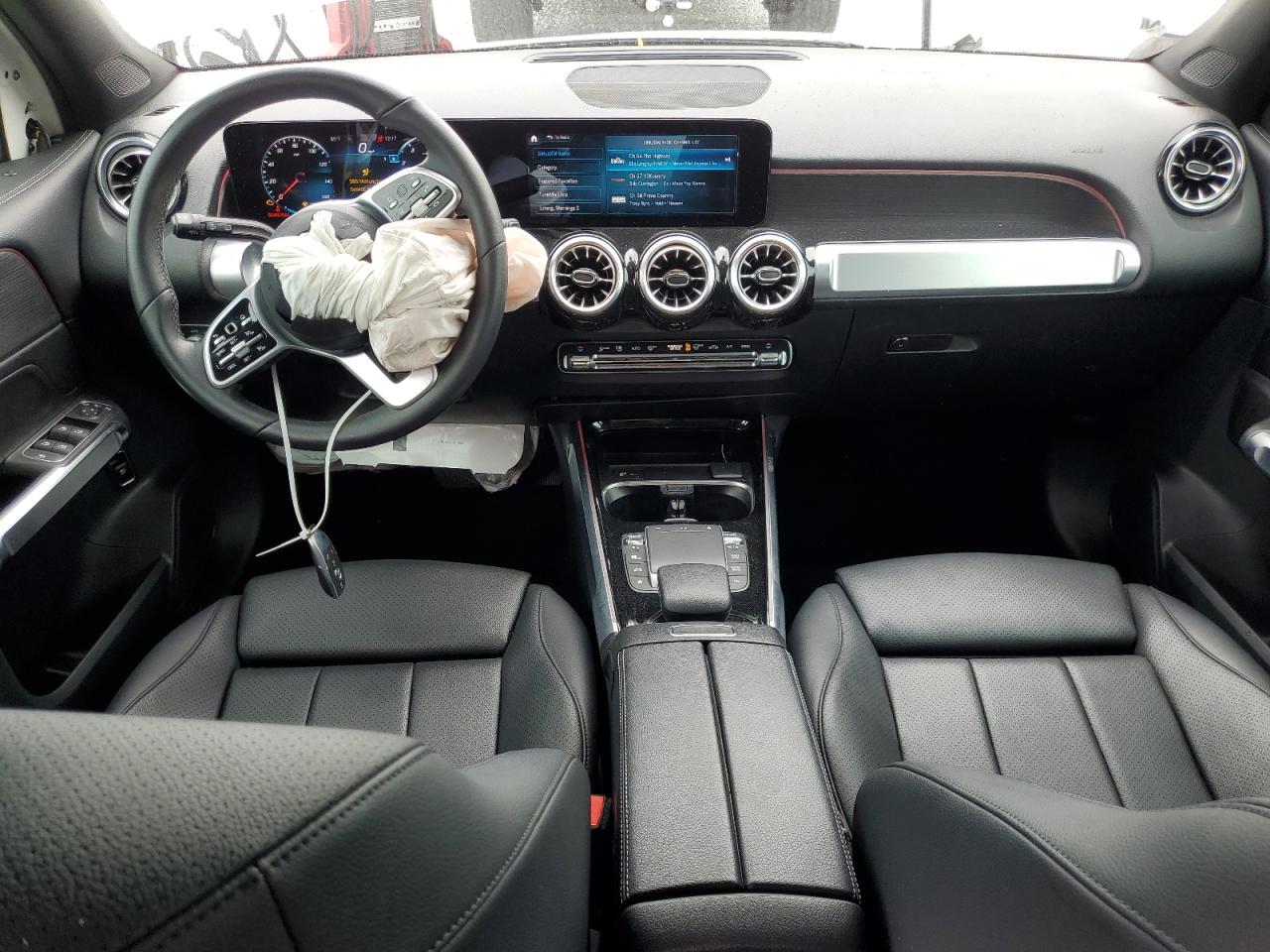 2022 Mercedes-Benz Glb 250 VIN: W1N4M4GB6NW177718 Lot: 62912815