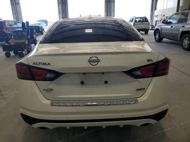  NISSAN ALTIMA 2023 Biały