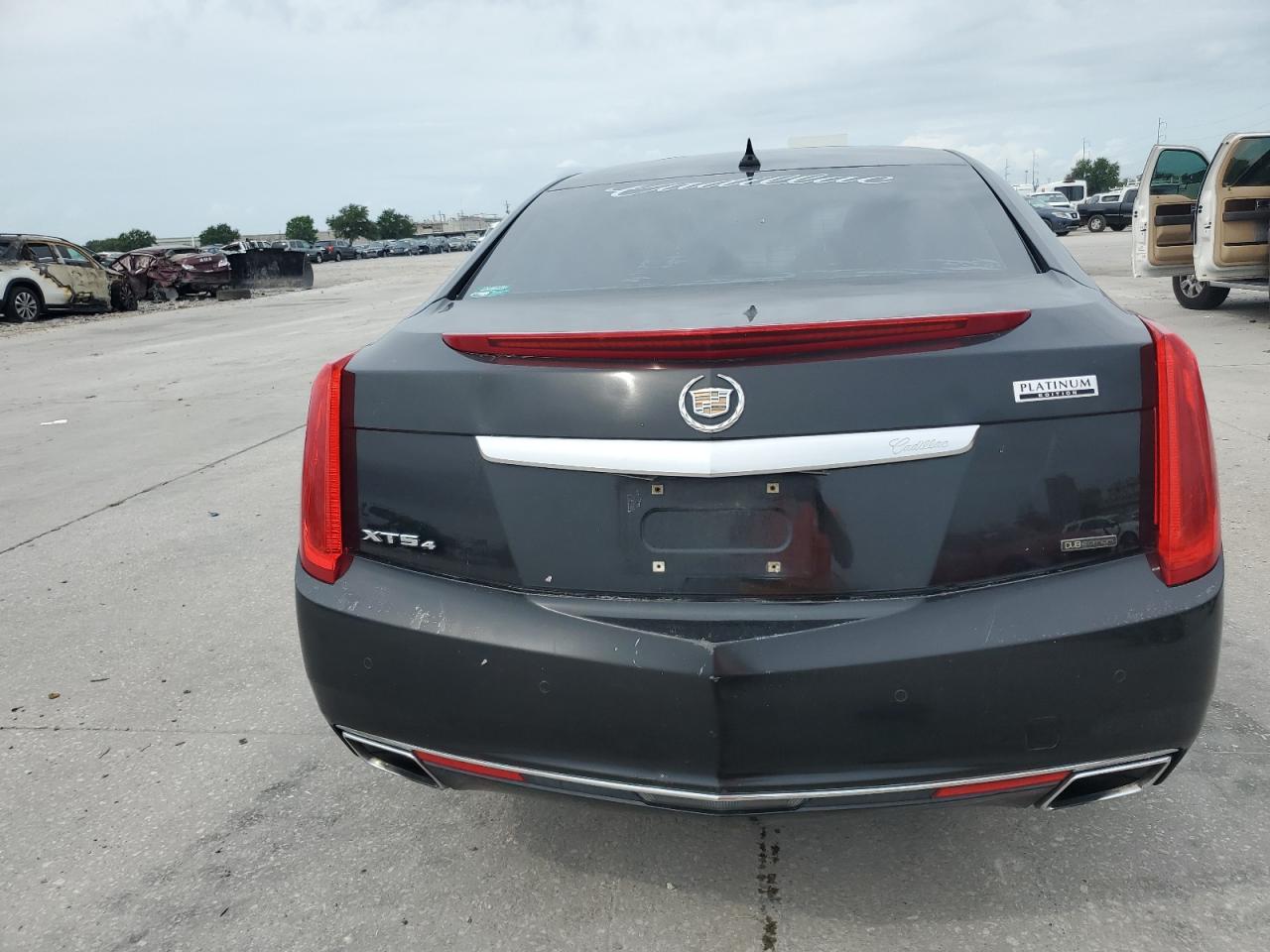 2013 Cadillac Xts Premium Collection VIN: 2G61T5S34D9242000 Lot: 62291445